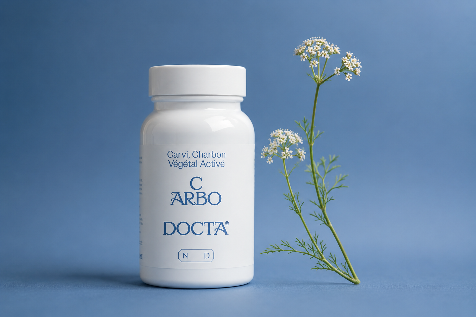 La nature prend soin de votre digestion